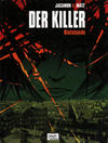 Cover for Der Killer (Egmont Ehapa, 2004 series) #4 - Blutsbande