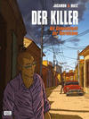 Cover for Der Killer (Egmont Ehapa, 2004 series) #7 - Die Gemeinschaft der Sterblichen