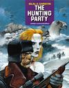 Cover for The Hunting Party (Catalan Communications, 1990 series) 