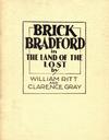Cover for Brick Bradford in The Land of the Lost (Pacific Comics Club, 1981 series) 