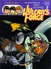 Cover for The Adventures of Yoko, Vic & Paul (Catalan Communications, 1989 series) #1 - Vulcan's Forge