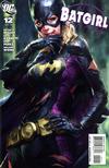 Cover for Batgirl (DC, 2009 series) #12 [Direct Sales]