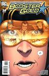 Cover for Booster Gold (DC, 2007 series) #34
