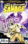 Cover for Doc Savage (DC, 2010 series) #4 [J. G. Jones Cover]