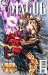 Cover for Magog (DC, 2009 series) #11