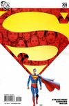 Cover Thumbnail for Superman (2006 series) #701 [Direct Sales]