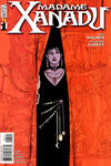 Cover for Madame Xanadu (DC, 2008 series) #1 [Matt Wagner Cover]