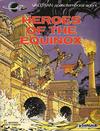 Cover for Valerian (Dargaud International Publishing, 1981 series) #[4] - Heroes of the Equinox