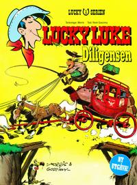 Cover Thumbnail for Luckyserien (Egmont, 1997 series) #1 - Diligensen
