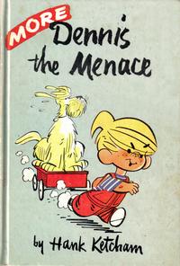 Cover Thumbnail for More Dennis the Menace (Henry Holt and Co., 1953 series) 