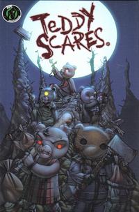 Cover Thumbnail for Teddy Scares (Ape Entertainment, 2007 series) #1
