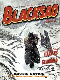 Cover Thumbnail for Blacksad (ibooks, 2003 series) #2 - Arctic Nation