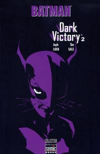 Cover Thumbnail for Batman: Dark Victory (Semic S.A., 2002 series) #2