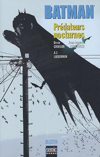 Cover Thumbnail for Batman: Prédateurs nocturnes (Semic S.A., 2005 series) 