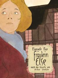 Cover Thumbnail for Fräulein Else (avant-verlag, 2010 series) 