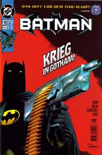 Cover Thumbnail for Batman (Dino Verlag, 1997 series) #28