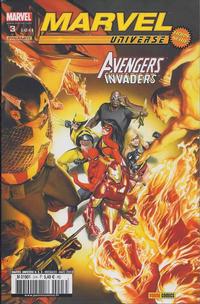 Cover Thumbnail for Marvel Universe Hors Série (Panini France, 2008 series) #3