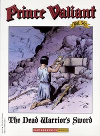 Cover Thumbnail for Prince Valiant (Fantagraphics, 1984 series) #36 - The Dead Warrior's Sword