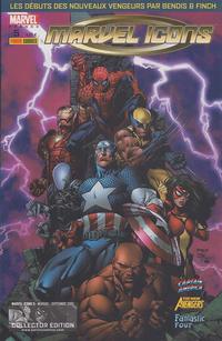 Cover Thumbnail for Marvel Icons (Panini France, 2005 series) #5
