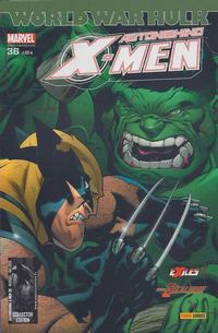 Cover Thumbnail for Astonishing X-Men (Panini France, 2005 series) #36