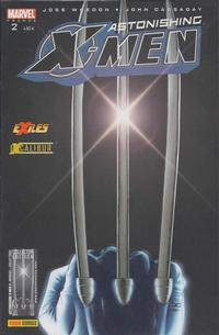 Cover Thumbnail for Astonishing X-Men (Panini France, 2005 series) #2