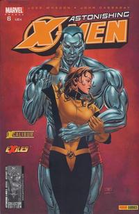 Cover Thumbnail for Astonishing X-Men (Panini France, 2005 series) #6
