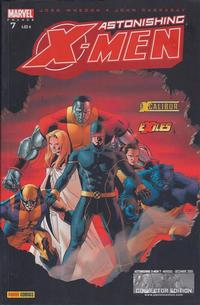 Cover Thumbnail for Astonishing X-Men (Panini France, 2005 series) #7