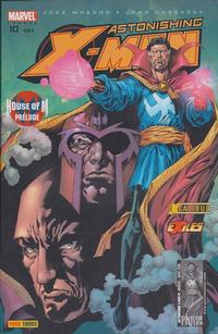 Cover Thumbnail for Astonishing X-Men (Panini France, 2005 series) #10