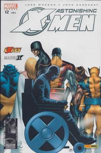 Cover Thumbnail for Astonishing X-Men (Panini France, 2005 series) #12