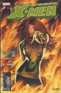 Cover for Astonishing X-Men (Panini France, 2005 series) #13