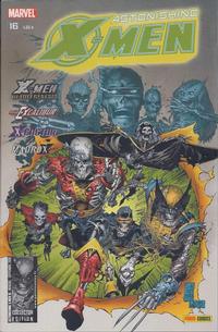 Cover Thumbnail for Astonishing X-Men (Panini France, 2005 series) #16