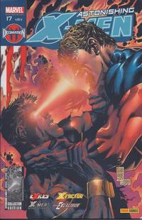 Cover Thumbnail for Astonishing X-Men (Panini France, 2005 series) #17