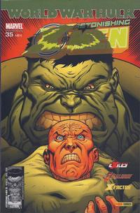 Cover Thumbnail for Astonishing X-Men (Panini France, 2005 series) #35