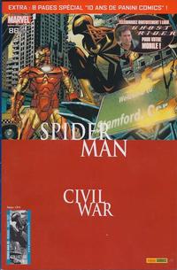 Cover Thumbnail for Spider-Man (Panini France, 2000 series) #86