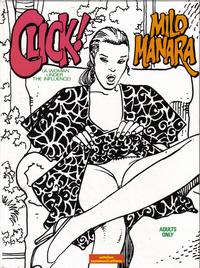Cover Thumbnail for Click! A Woman Under the Influence (Catalan Communications, 1985 series) 