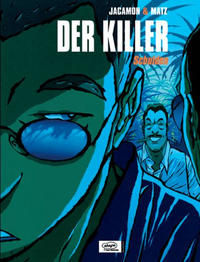 Cover Thumbnail for Der Killer (Egmont Ehapa, 2004 series) #3 - Schulden
