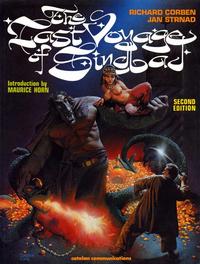 Cover Thumbnail for The Last Voyage of Sindbad (Catalan Communications, 1988 series) 