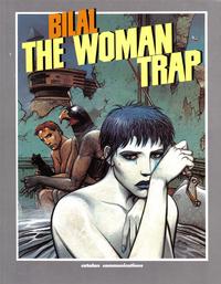 Cover Thumbnail for The Woman Trap (Catalan Communications, 1988 series) 