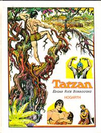 Cover Thumbnail for Tarzan (Pacific Comics Club, 1974 series) 