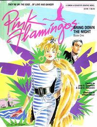 Cover Thumbnail for Pink Flamingos (Simon and Schuster, 1987 series) #1