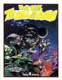 Cover Thumbnail for The Call of the Stars (NBM, 1978 series) 