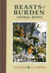 Cover Thumbnail for Beasts of Burden (Dark Horse, 2010 series) #1
