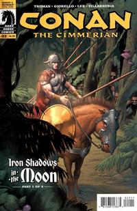 Cover Thumbnail for Conan the Cimmerian (Dark Horse, 2008 series) #22 / 72
