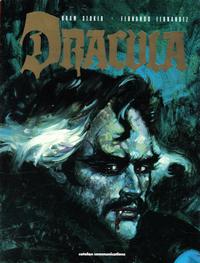 Cover Thumbnail for Dracula (Catalan Communications, 1984 series) 