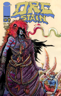Cover Thumbnail for Orc Stain (Image, 2010 series) #4
