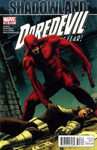 Cover Thumbnail for Daredevil (Marvel, 1998 series) #508