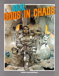 Cover Thumbnail for Gods in Chaos (Catalan Communications, 1987 series) 