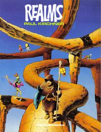 Cover Thumbnail for Realms (Catalan Communications, 1987 series) 