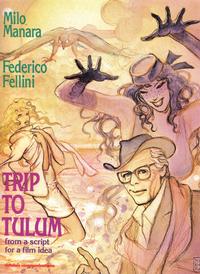Cover Thumbnail for Trip to Tulum (Catalan Communications, 1990 series) 