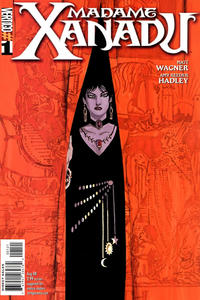 Cover Thumbnail for Madame Xanadu (DC, 2008 series) #1 [Matt Wagner Cover]